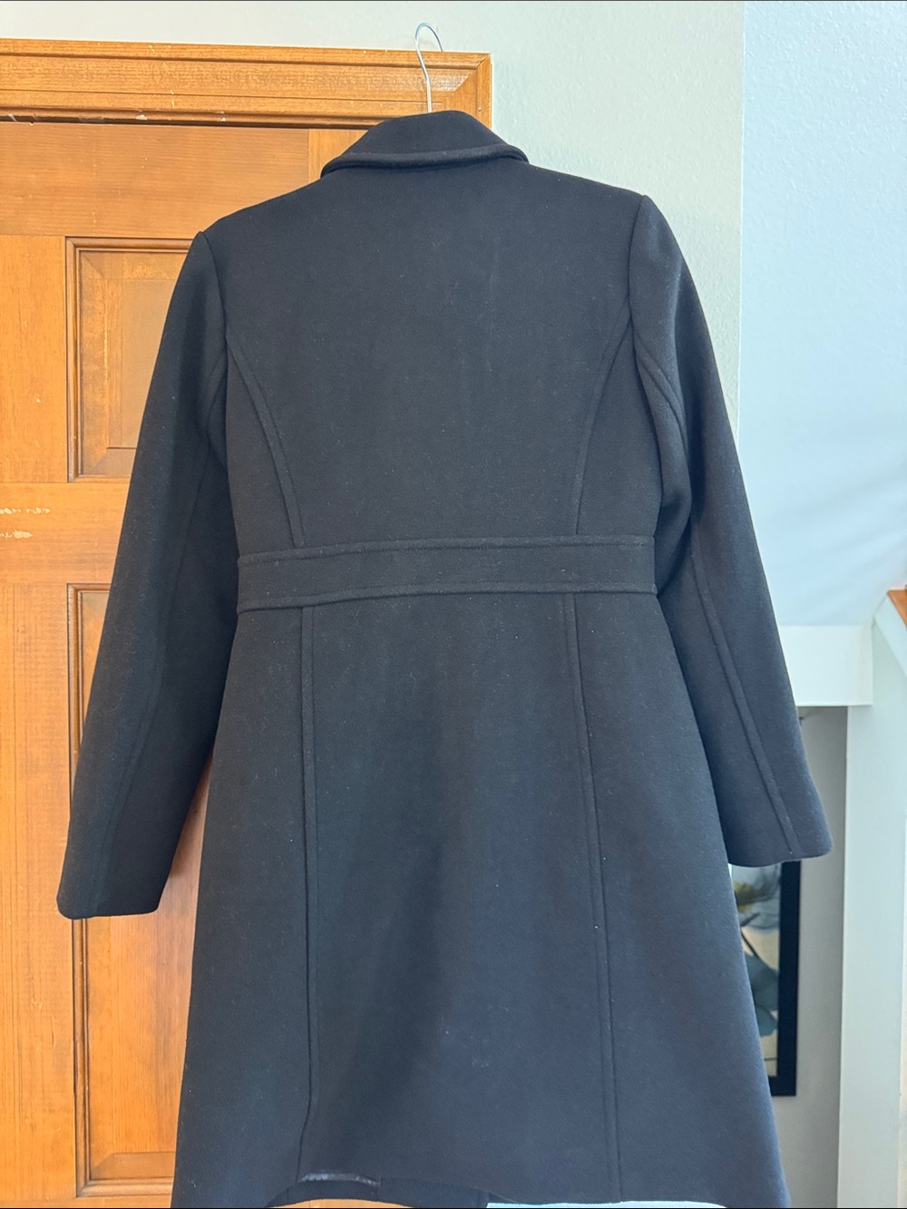 J-Crew Lady Coat - Picture 7 of 8